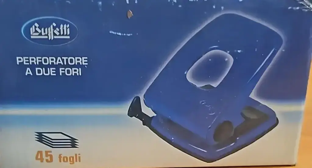 [014304P45] Punch بخاشة ايطالية .webp