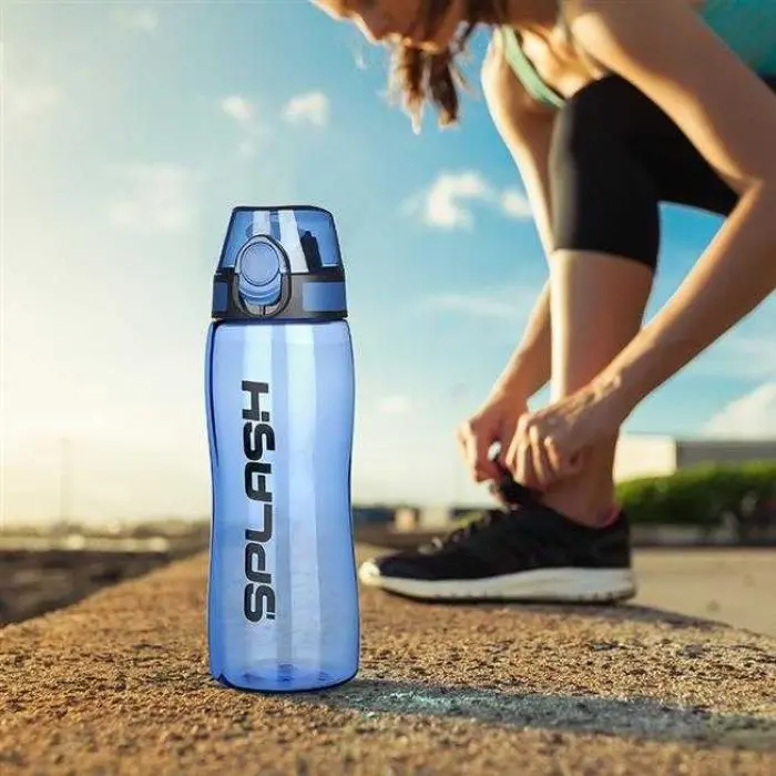 مطرة ماء super active 740ml 