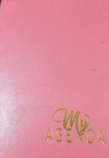 مفكرة مدرسية برش بلا تاريخ 80SHEET