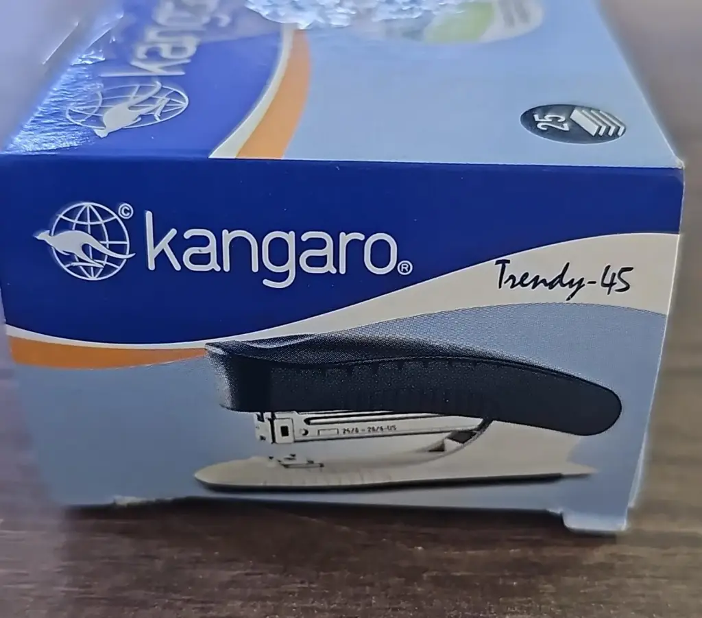 مكبس kangaro trendy210 24/6 