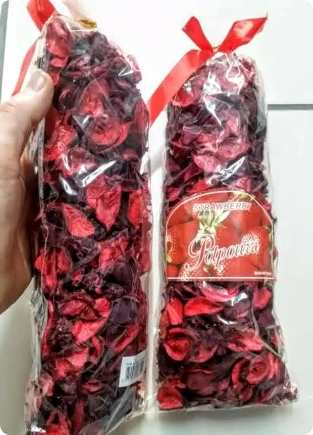 ورد مجفف 60 غرام