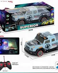  لعبة رانج بطارية وريمون  