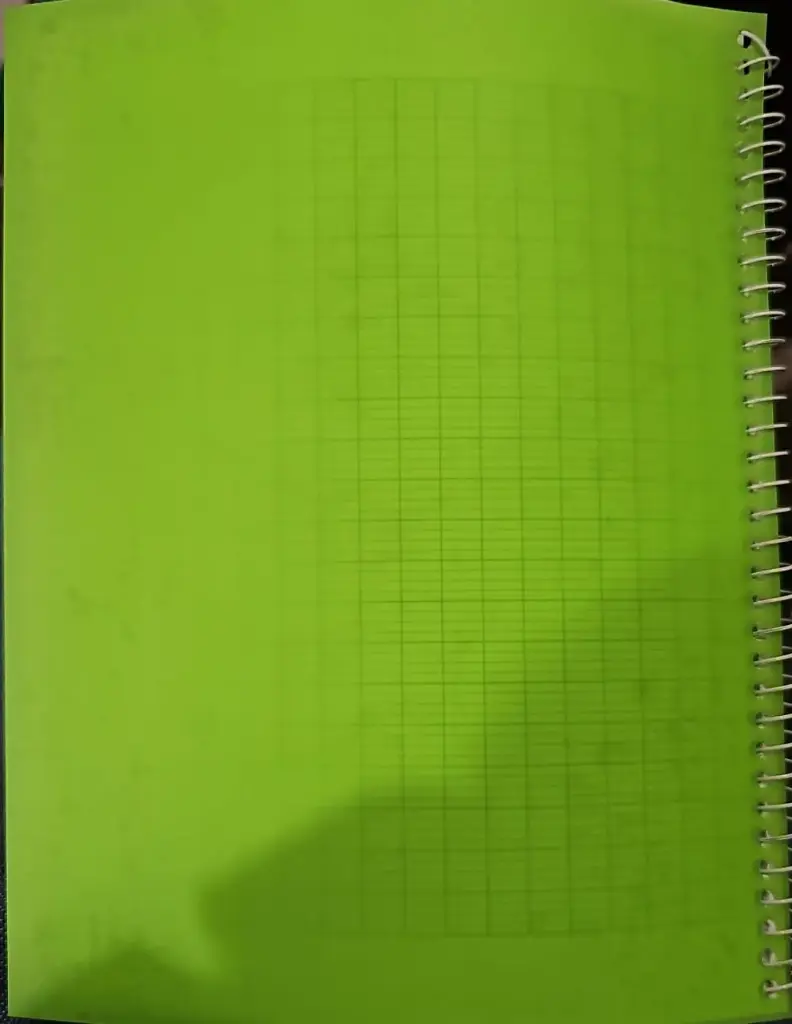 [10952] رسور بلاستك a5 48 sheet