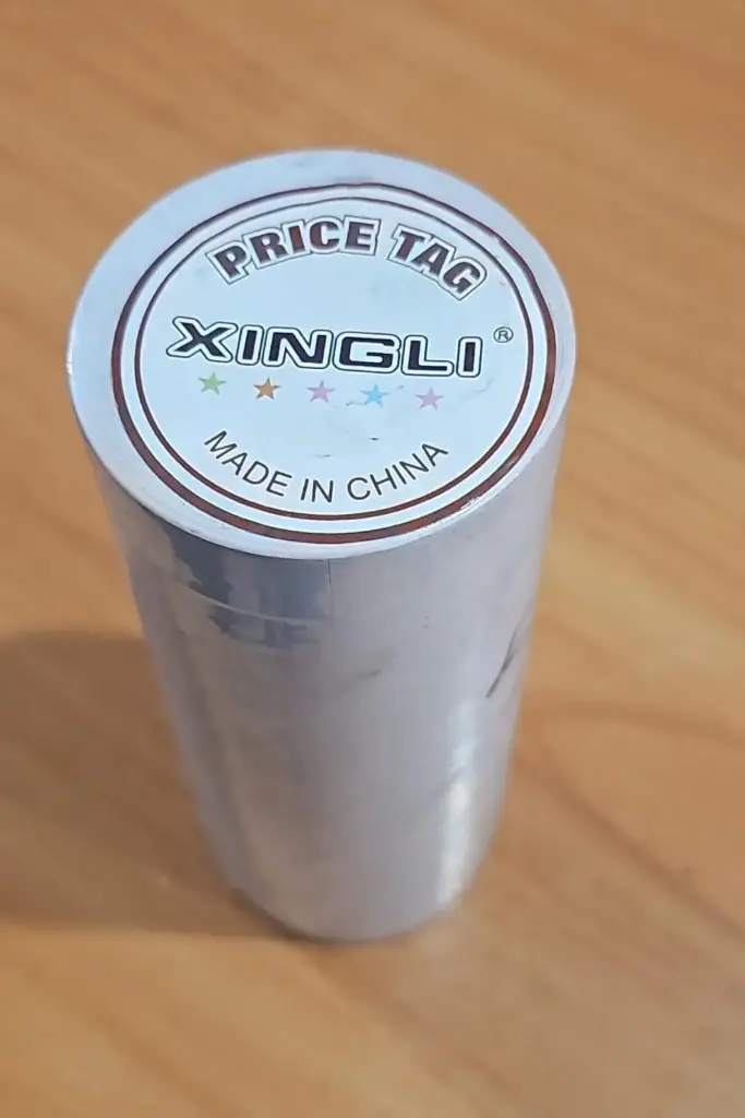 رول اسعار صيني *1000 