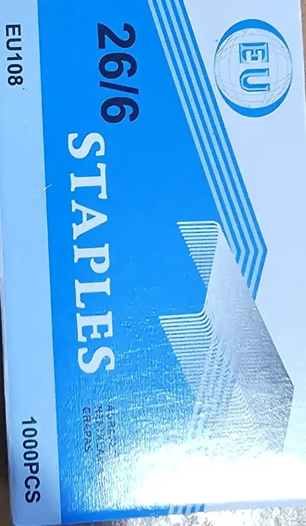 شريط كبيس 26/6 