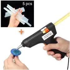 شمع عريض/ رفيع للفرد - كيلو///