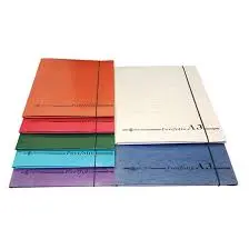 فايل كرتون سولوفان مع مغيطة 