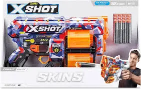 فرد فلين*20 STORM