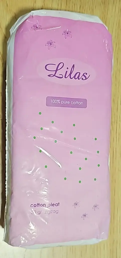 قطن lilas 50gr 