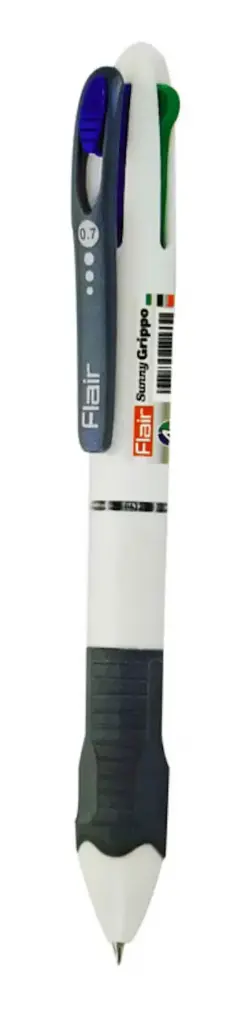 قلم FLAIR 4 الوان