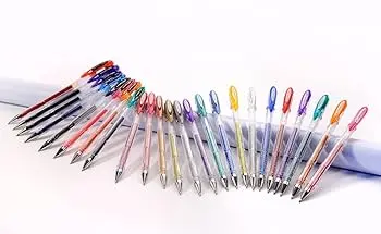 قلم احمر 12 X Uni-Ball Gelroller Signo UM-120 SP 0,6 Rot