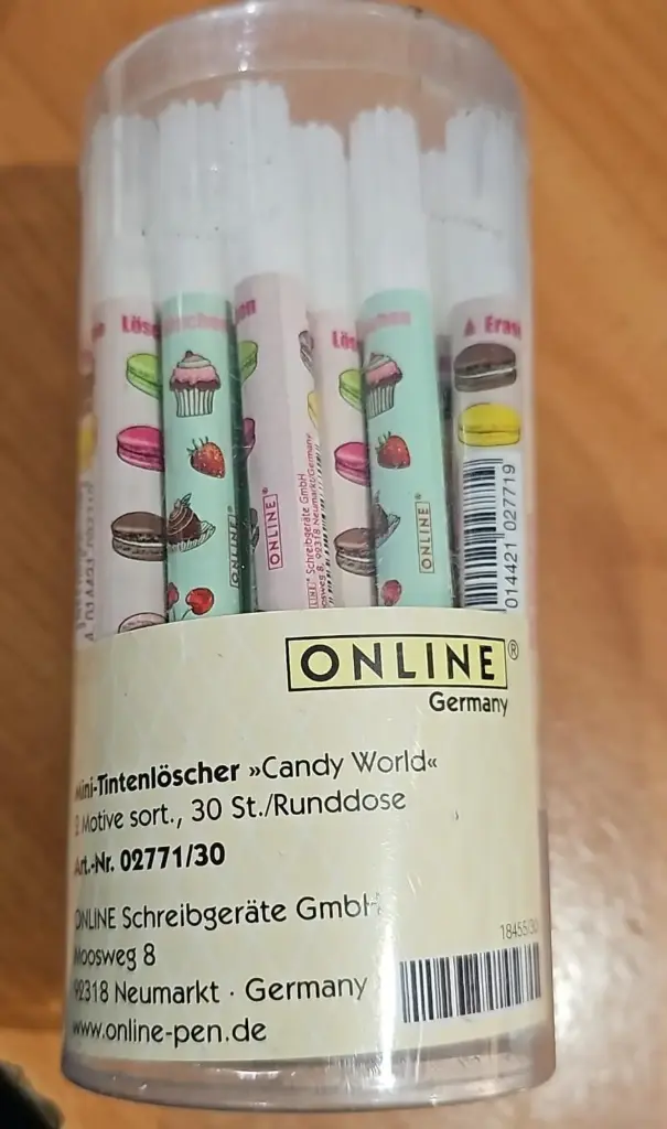 قلم جحا صغير الماني 