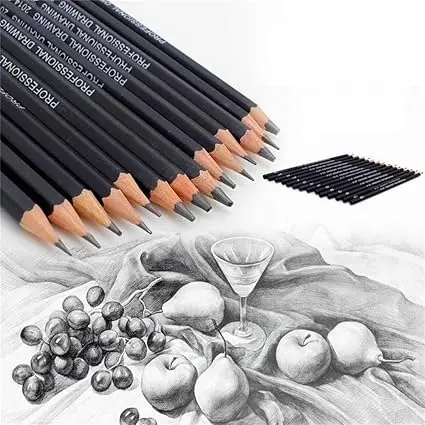 [4005401006770] قلم فحم FABER قلم