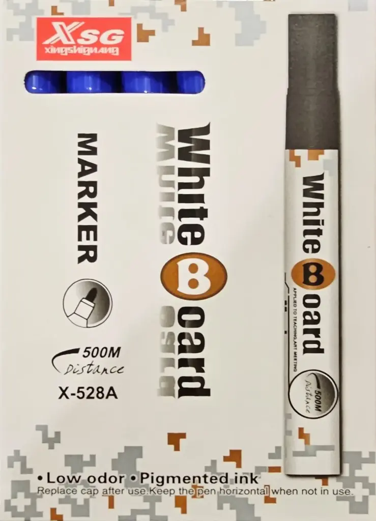 [X-528BL] قلم لوح ازرق