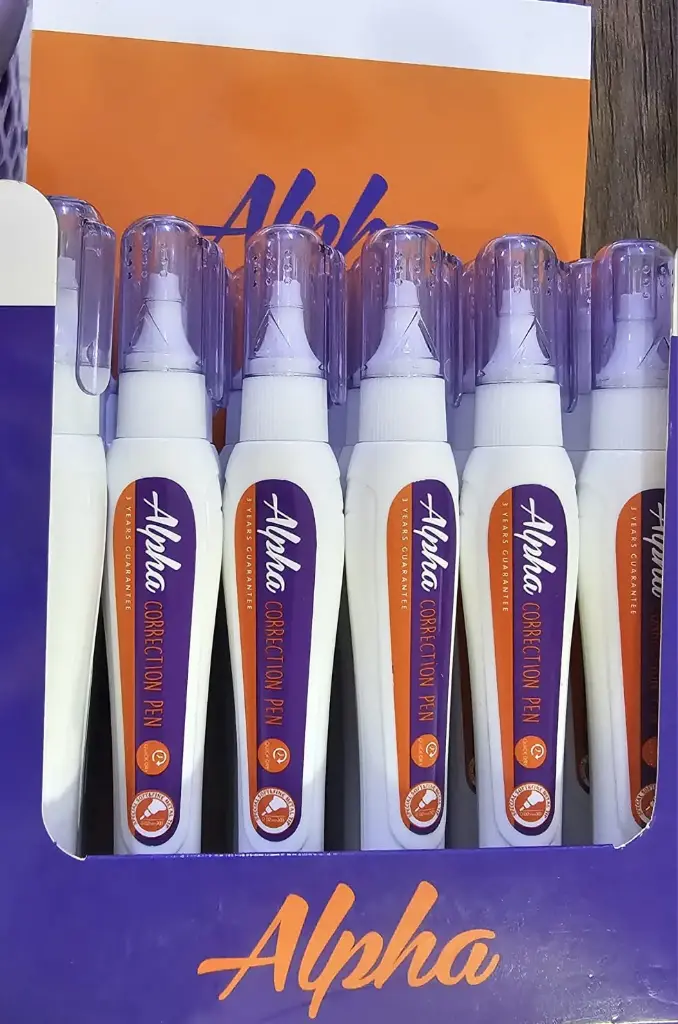 كوركتور alpha 7ml