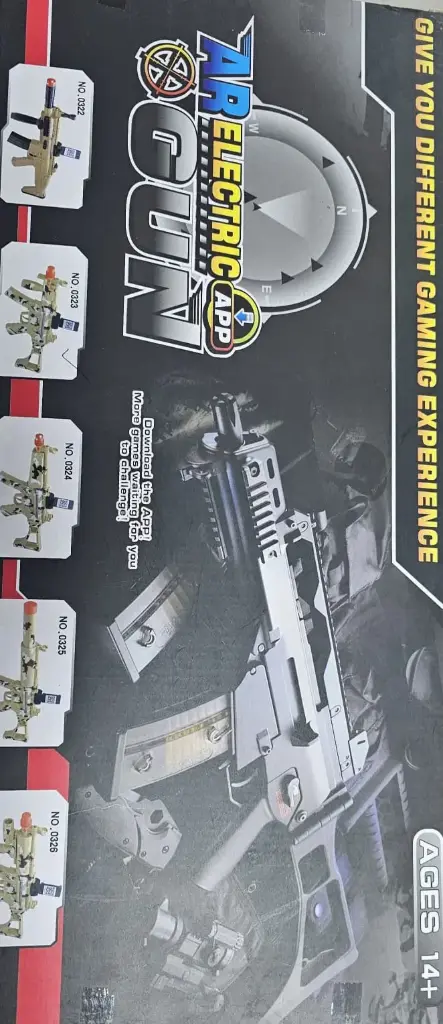 لعبة  ArELECTRIC روسية 