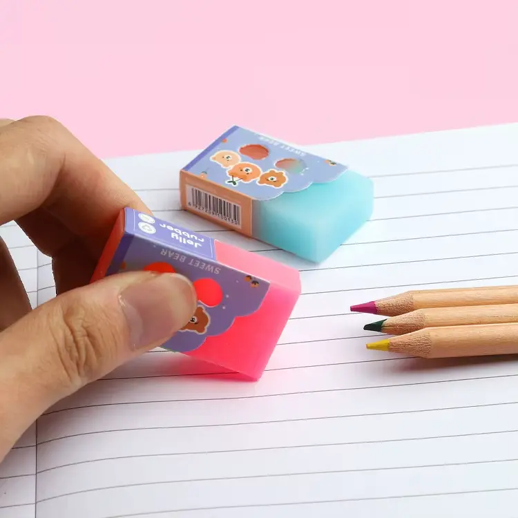 محاية كبيرة ملونة 