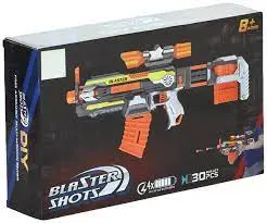 بارودة فلين *30 BLASTER SHOTS