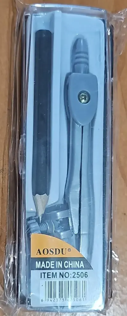 [2508] بيكار مع خرطوشة -compass aosdu