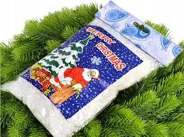 كيس فلين ثلج اصطناعي