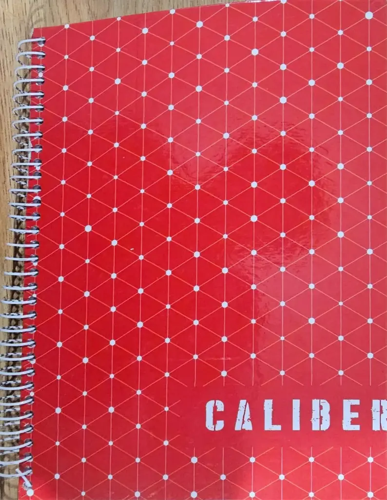 دفتر 10 مواضيع مربع راسور200 ورق g60