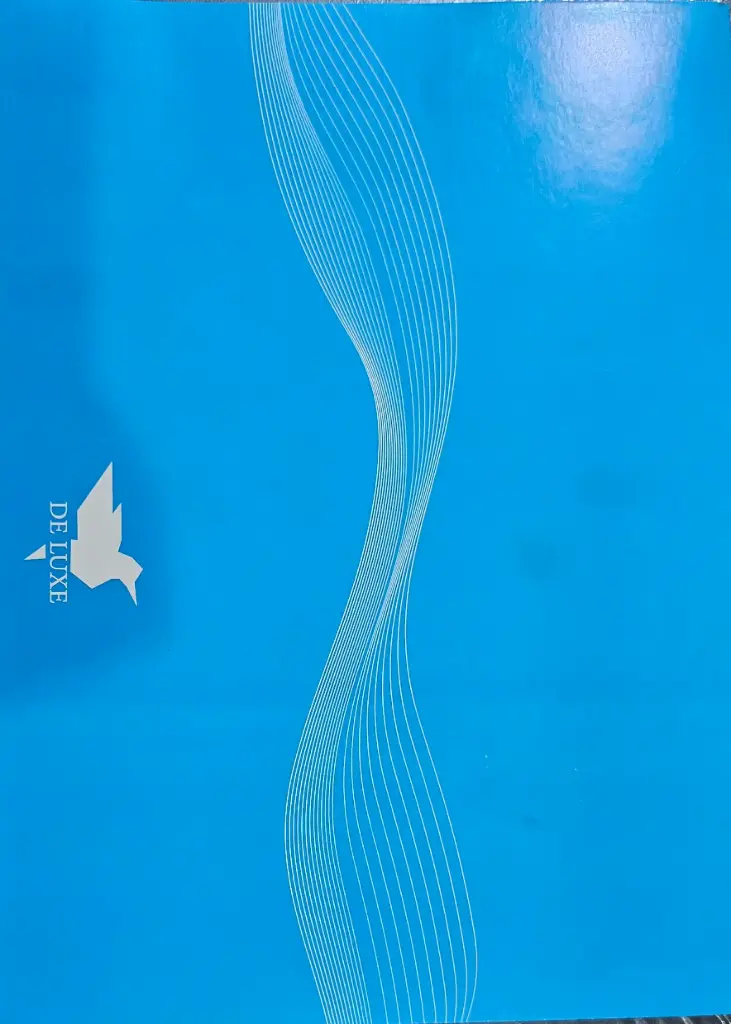 [DSHA48A4] دفتر 48 شك A4 سطر -عربي