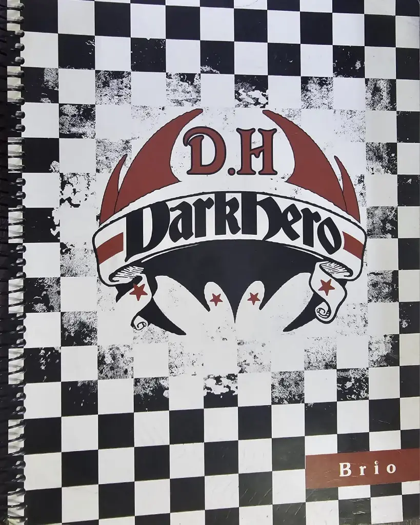 دفتر جامعة رسور مربع 144 ورقة باسيل///