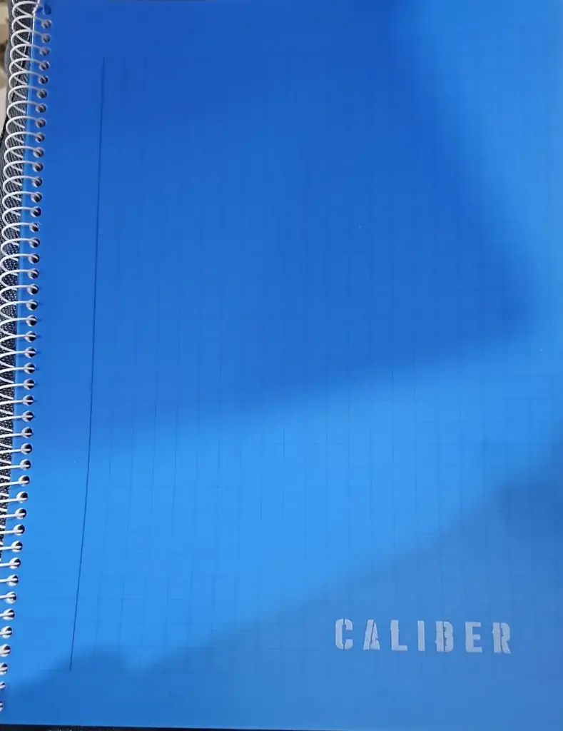 [36072/S] دفتر جامعة رسور مربع 72 ورقة ////