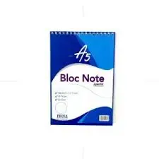 دفتر رسور نوت a5