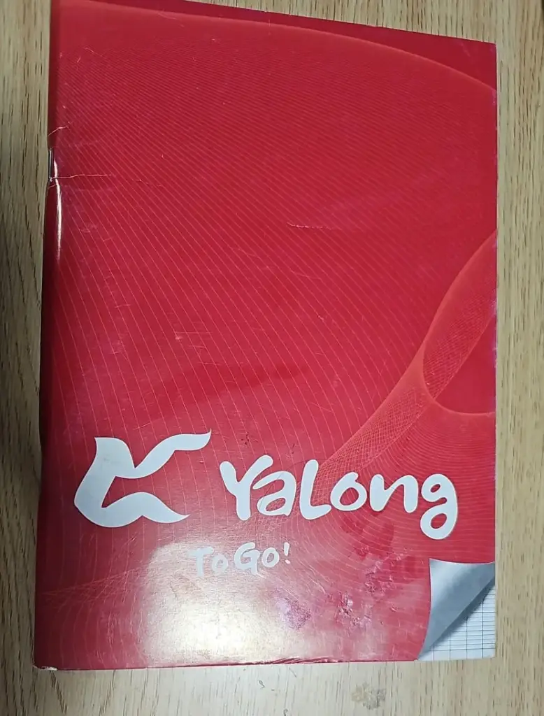 دفتر شك مسطر 96 ورقة 