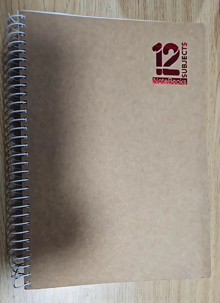 دفتر كرافت 12 موضوع 240  %