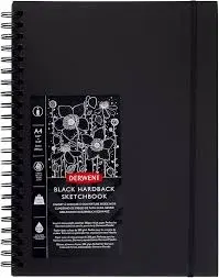 sketch book a4 100g 80 paper acid free///
