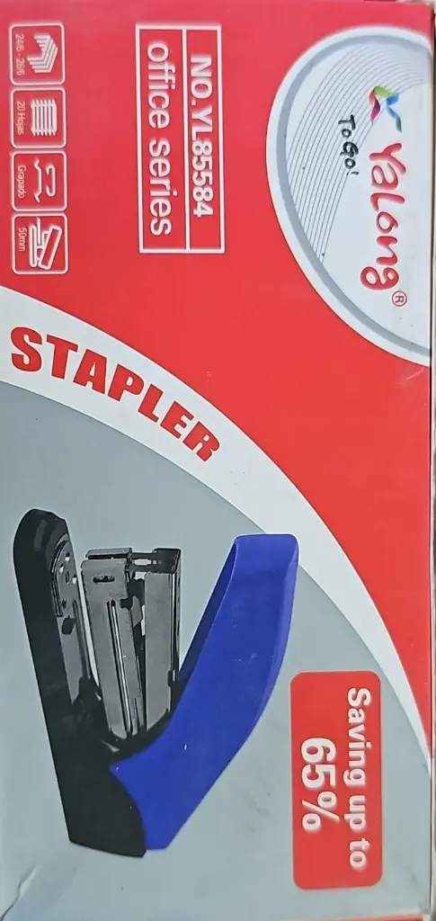 Stapler 24/6-26/6 مكبس