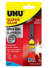 UHU liquid super glue 3g تلزيق فوري 