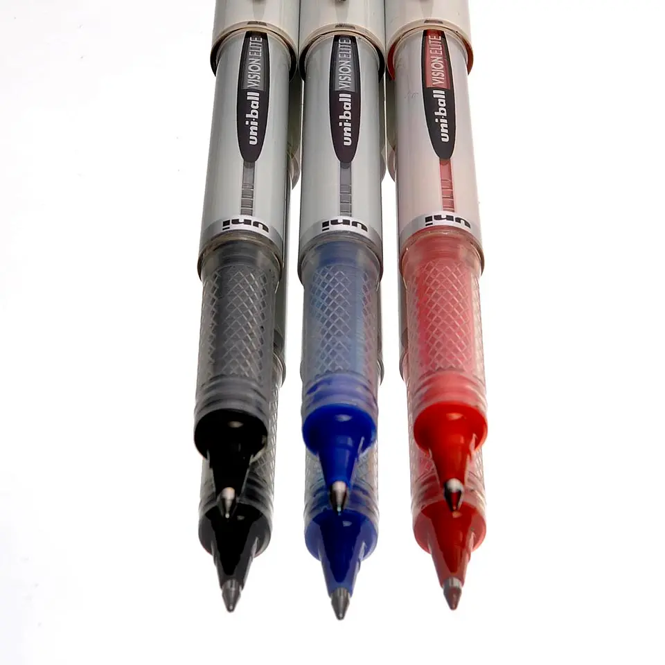 Vision Elite black 0.8mm قلم حبر اسود