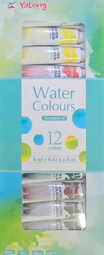 water color -12 