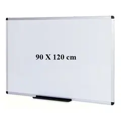 White board DAC 90*120 لوح ابيض المنيوم نوعية مميزة///