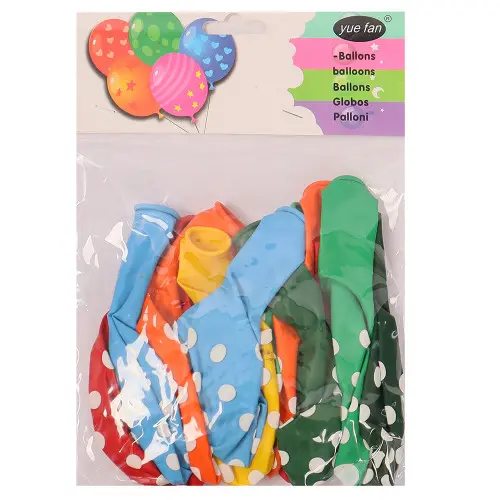 yue fan balloons بالون