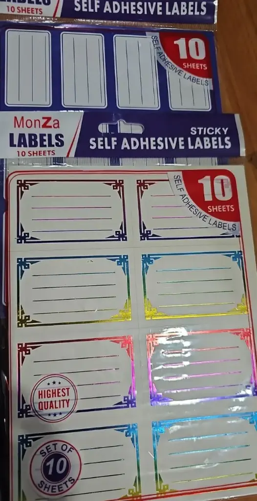 اتيكيت اسماء سادة