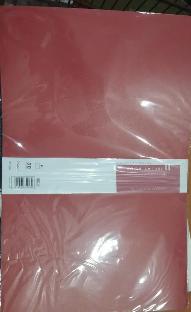 [ALB30] البوم عروض 30 جيبة- 