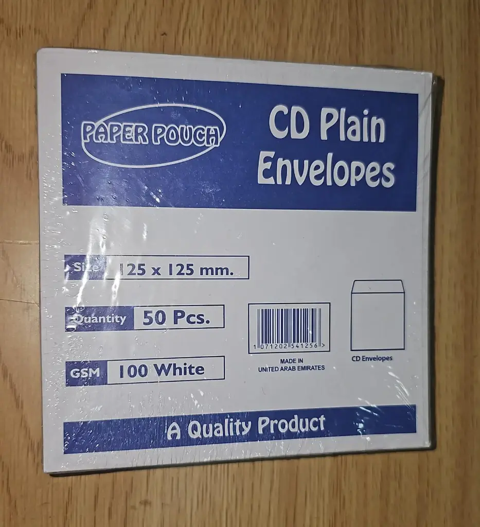 - CD ظرف 50