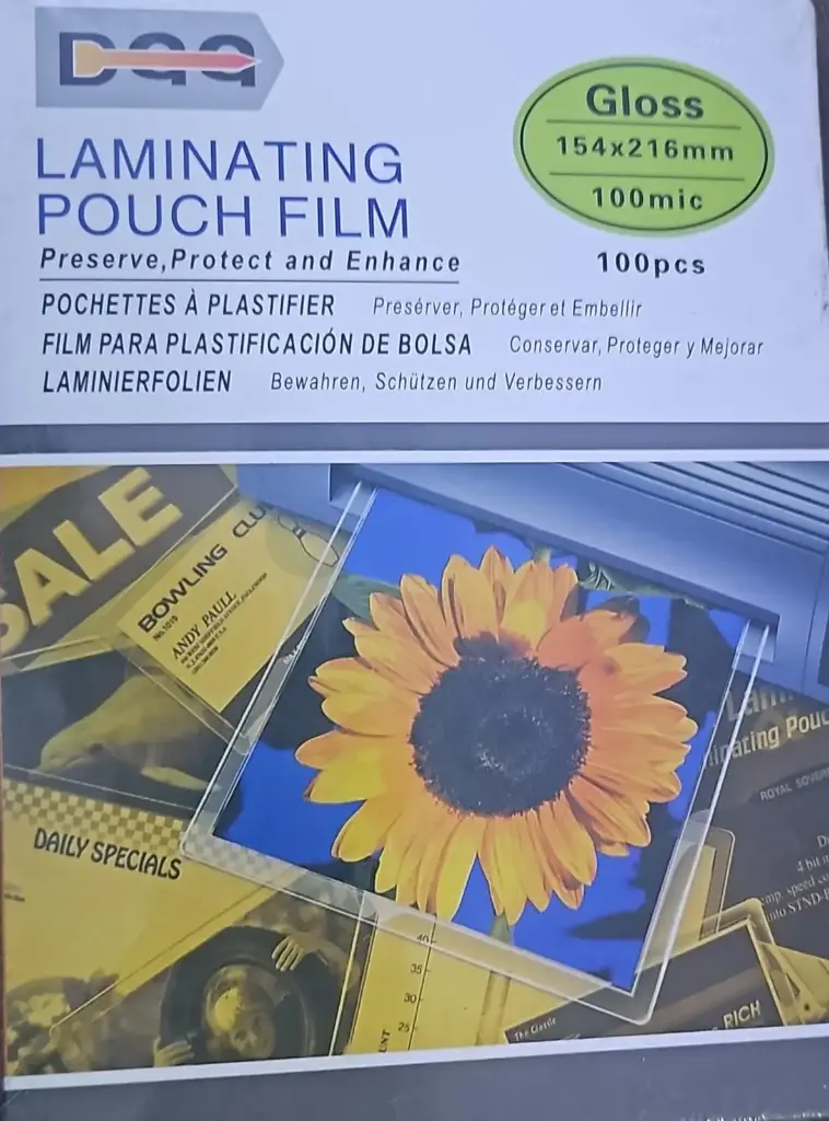 154-216   A5 تجليد حراري