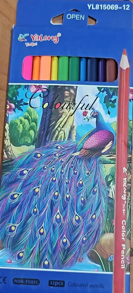 12pc - تلوين خشب 