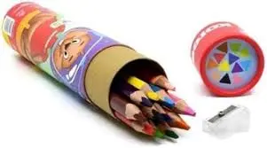 12pc - تلوين خشب مثلث 