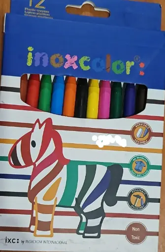 12pc - تلوين شمع