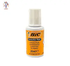 20ml كوركتر قنينة bic