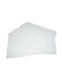 300g A4 كرتون أزرق +أحمر////