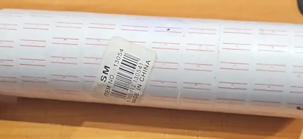 1000رول اسعار فخت صيني عريض 