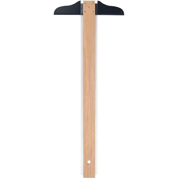 [1102M-90CM T-90] 90cm T-WINDSOR مسطرة