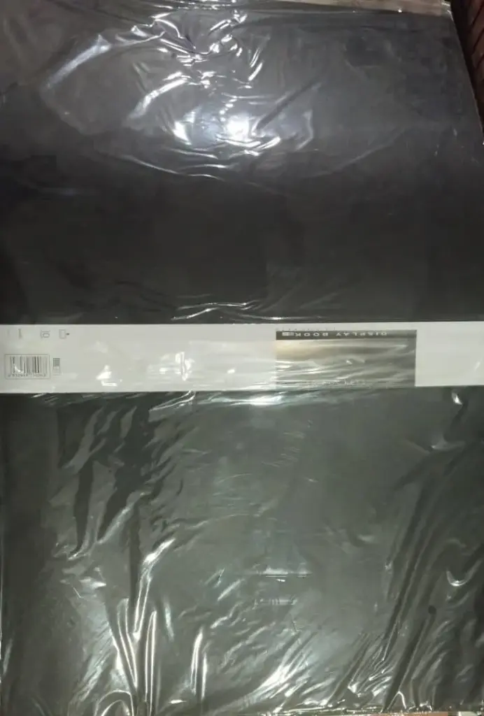 A3 البوم عروض 10 جيبة 